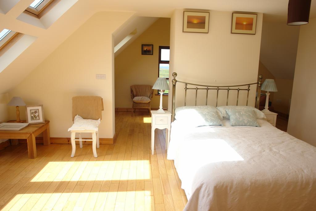 Journey'S End B&B Milltown Malbay Pokoj fotografie