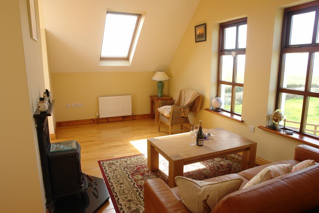 Journey'S End B&B Milltown Malbay Pokoj fotografie